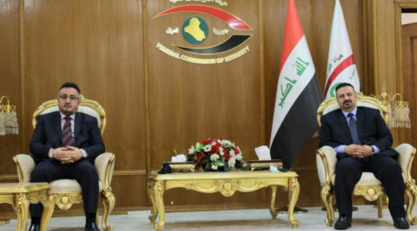 العراق..رئيس هيئة النزاهة الجديد يباشر مهام عمله