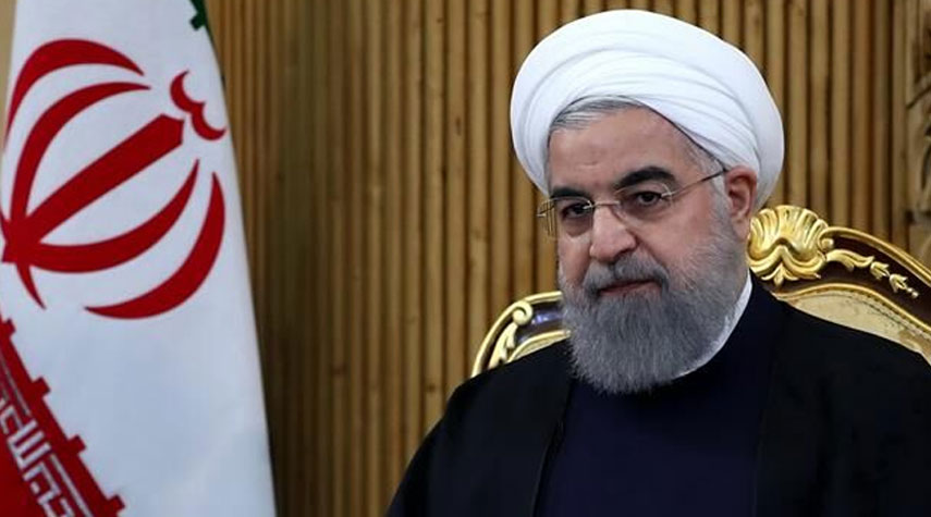 روحاني يهنئ بانتخاب رئيس الوزراء الجديد في اليابان