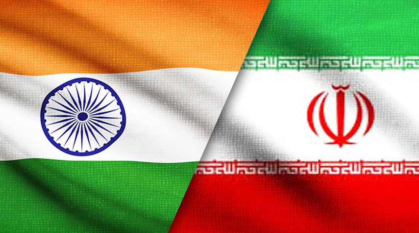 مستشار وزير الخارجية الهندي يؤكد متانة العلاقات مع ايران
