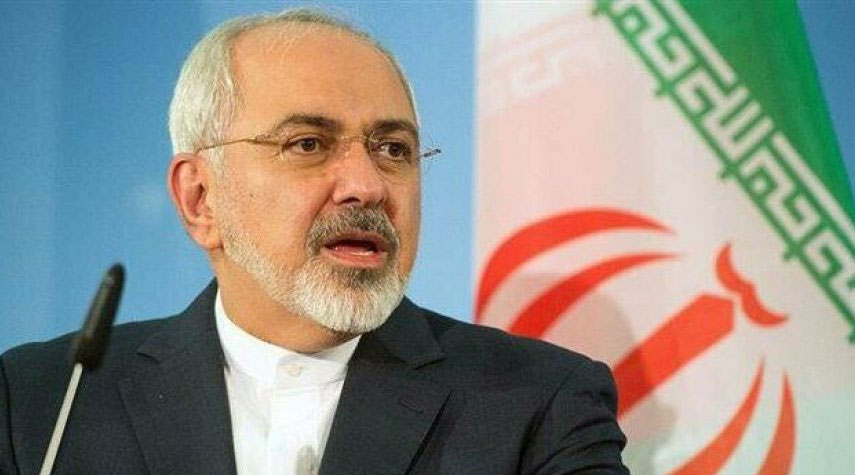 وزير الخارجية الايراني: انصار الكيان الصهيوني دمروا المنطقة وخانوا شعوبهم