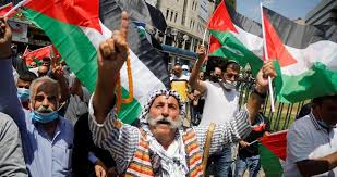 رفض شعبي للتطبيع مع الاحتلال... "ميثاق فلسطين" يتجاوز 2 مليون توقيع