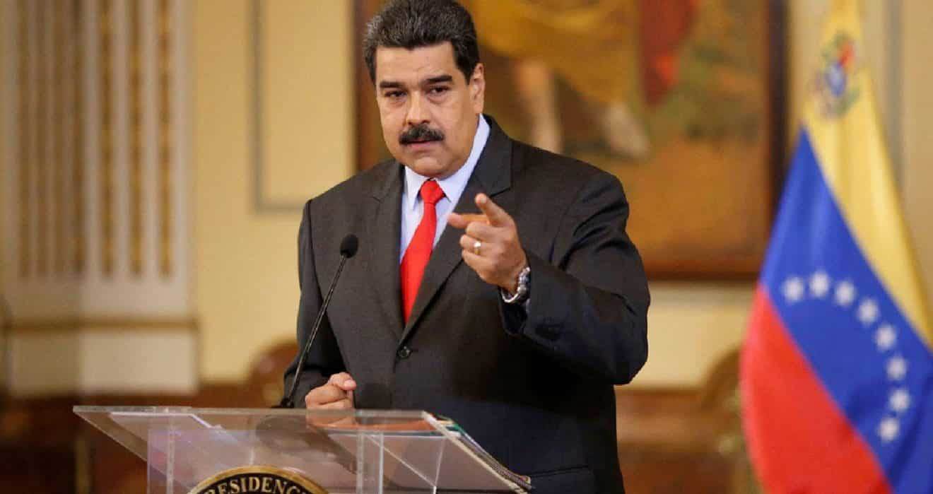 مادورو يؤكد فشل بومبيو في التحريض ضد فنزويلا