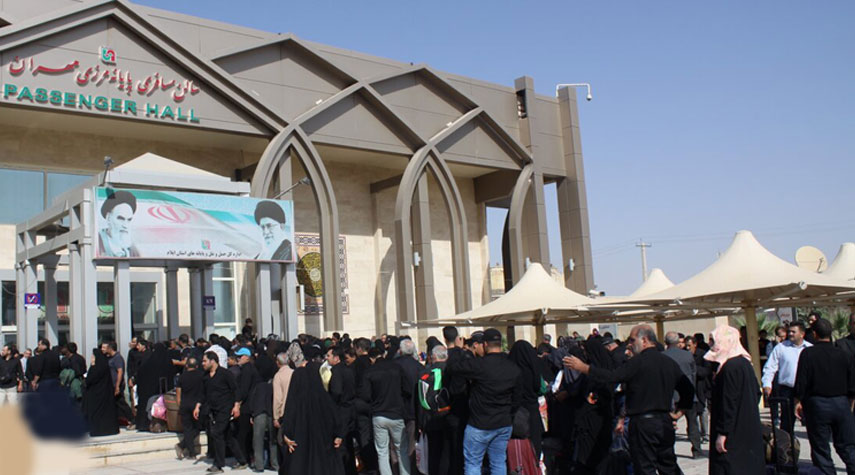 مسؤول ايراني: العراق منع دخول الزوار الأجانب لزيارة الاربعين
