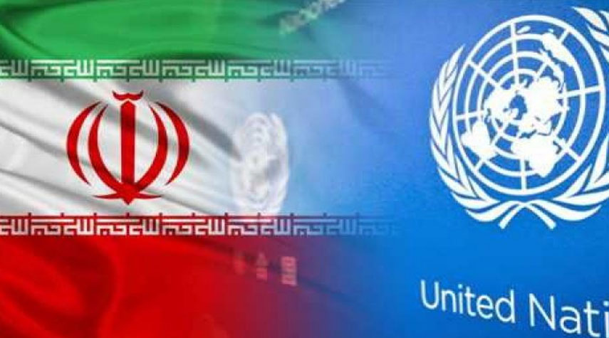 إيران: مزاعم واشنطن بعودة الحظر تفتقد الصدقية القانونية