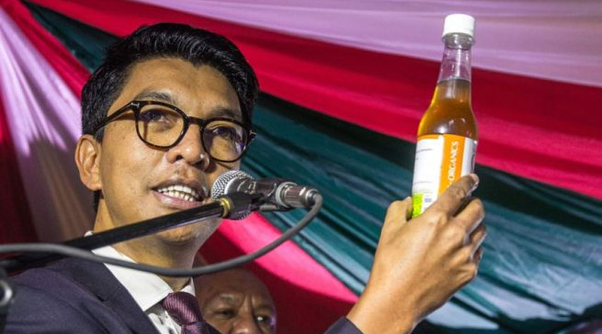 قصة مشروب رئيس مدغشقر ومنظمة الصحة العالمية!..