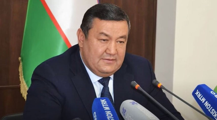 وفاة مسؤول كبير في أوزبكستان بفيروس كورونا