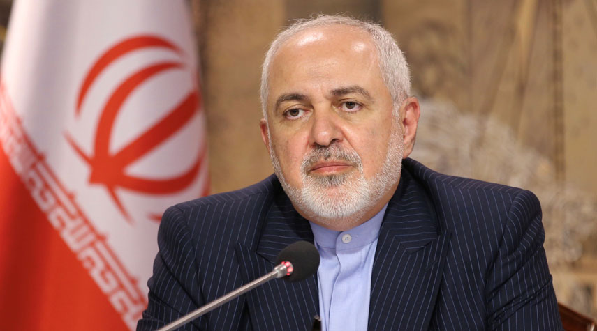 ظريف: إيران لن تتفاوض حول قضية تم التفاوض بشانها