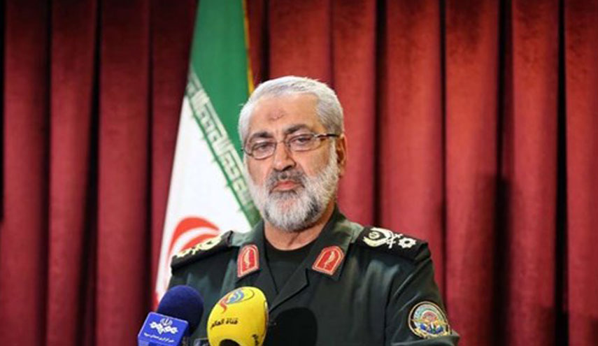 متحدث عسكري ايراني: ليس لنا وجود عسكري في أي مكان