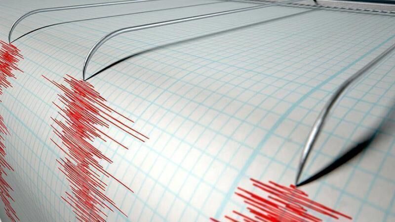 زلزال بقوة 4.2 ريختر يضرب هرمزكان جنوب ايران