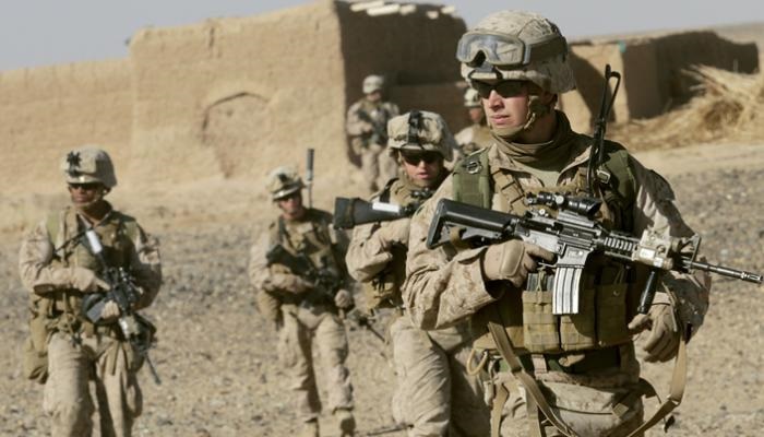 واشنطن تعتزم سحب جميع قواتها من أفغانستان 