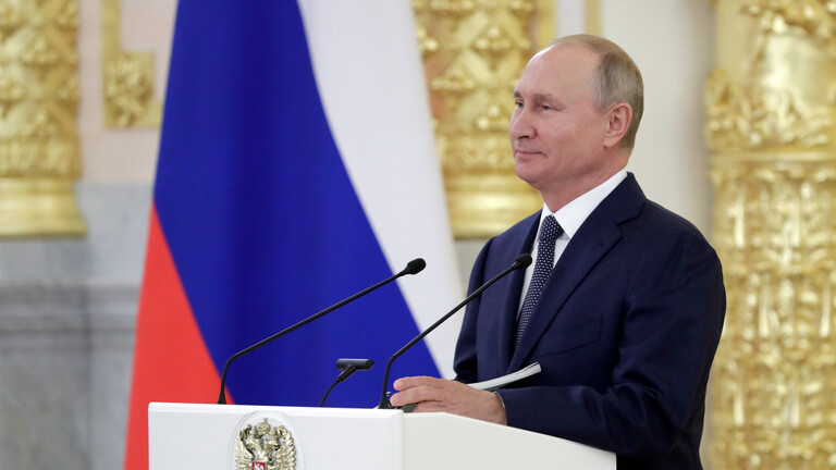 بوتين يعلن قرب تسجيل لقاحاً روسياً ثانياً ضد كورونا