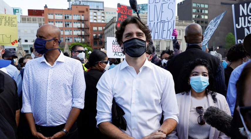 رئيس وزراء كندا يحذر من الموجة الثانية من كورونا