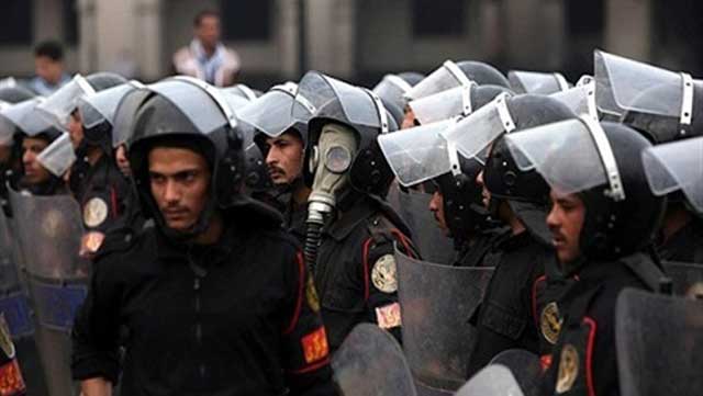 مصر: استنفار أمني شديد في صبيحة احتجاجات 