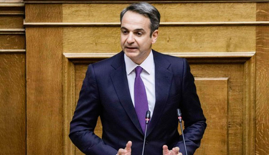 رئيس وزراء اليونان: تصرفات تركيا تقوض القانون الدولي