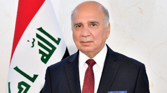 وزير الخارجية العراقي يزور ايران 