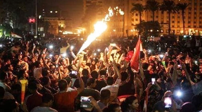 هدم المنازل يشعل فتيل تظاهرات جديدة في مصر