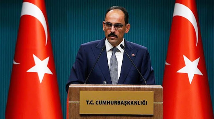 أنقرة تدعو لإصلاح العلاقات بين تركيا والاتحاد الاوروبي