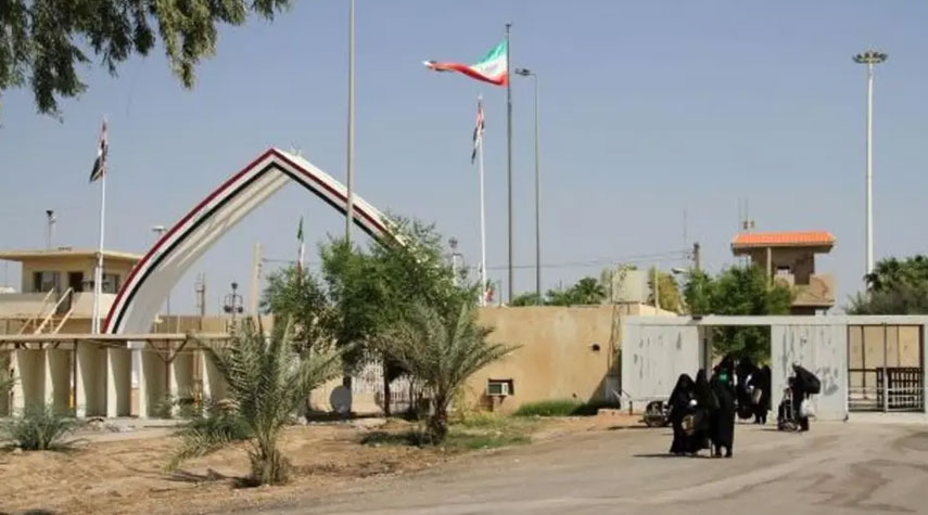 لجنة الاربعين الايرانية تحظر اي مسيرة نحو الحدود العراقية