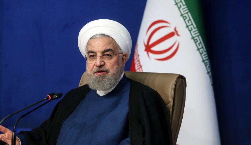 الرئيس روحاني يؤكد ان جميع المعابر مع العراق مغلقة امام الزوار