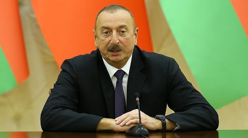 رئيس أذربيجان: هذه أرضنا ونضحي لاستعادتها