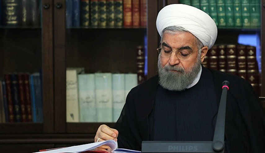 الرئيس الايراني يبعث رسالة تهنئة إلى أمير الكويت الجديد
