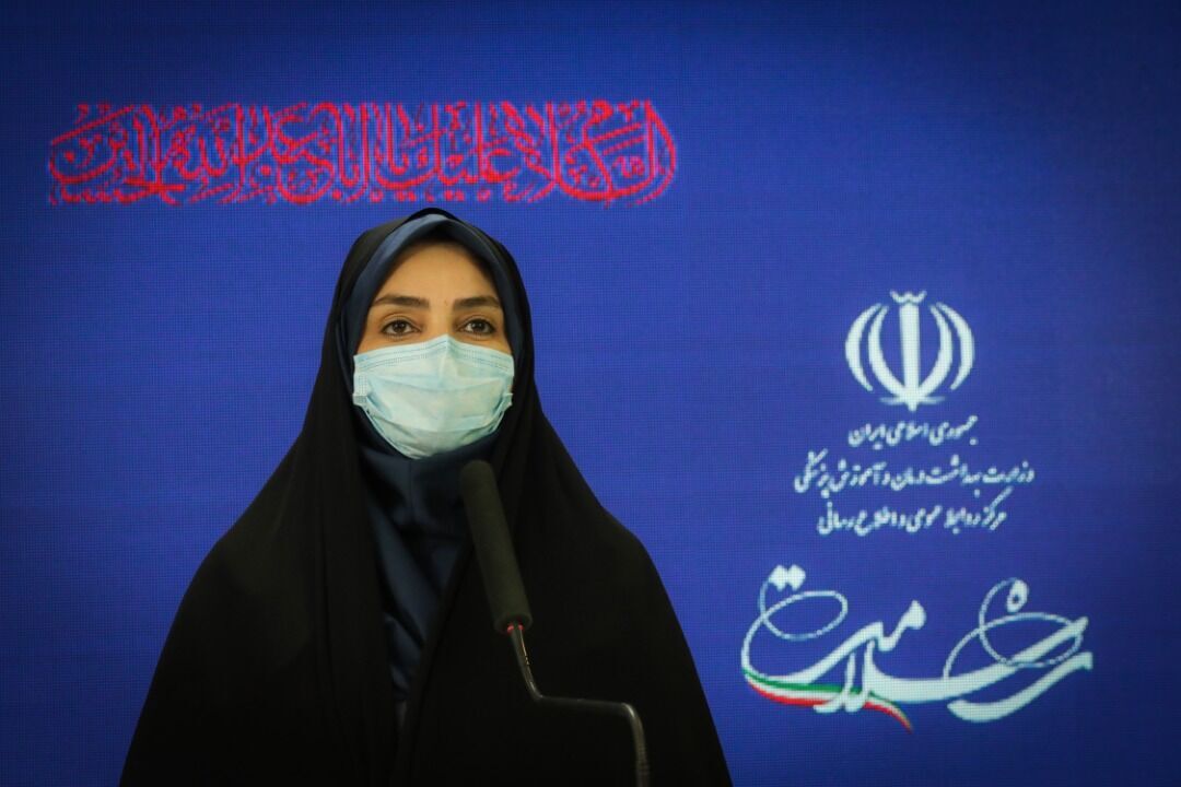 تسجيل 235حالة وفاة جديدة بفيروس كورونا في إيران