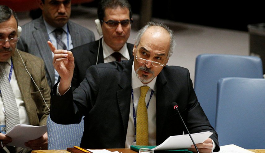الجعفري: سوريا ملتزمة بالتعاون مع منظمة حظر الأسلحة الكيميائية