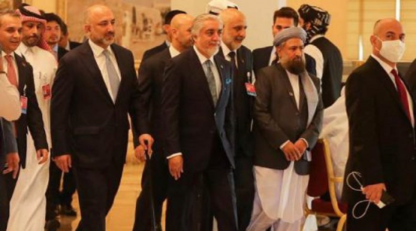 اتفاق بين طالبان وحكومة أفغانستان على مواصلة محادثات السلام