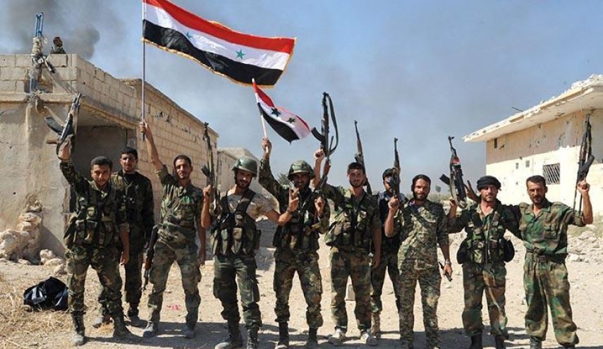 الجيش السوري يصد هجوما لداعش في حماة