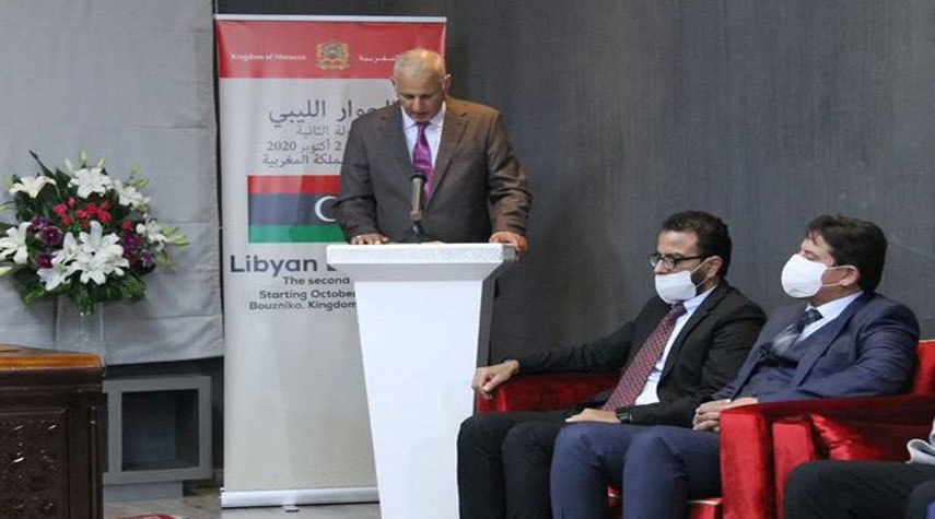 الأطراف الليبية تتفق على توزيع المناصب السيادية