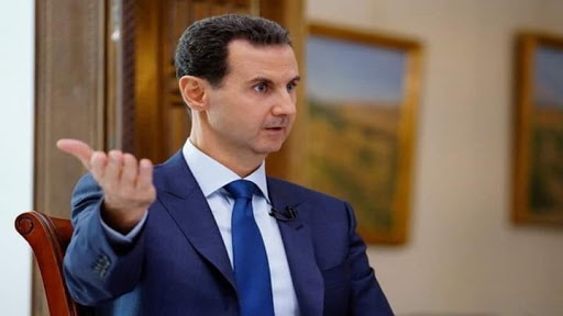 الرئيس السوري يحذر واشنطن وأنقرة من انتفاضة شعبية ضدهما