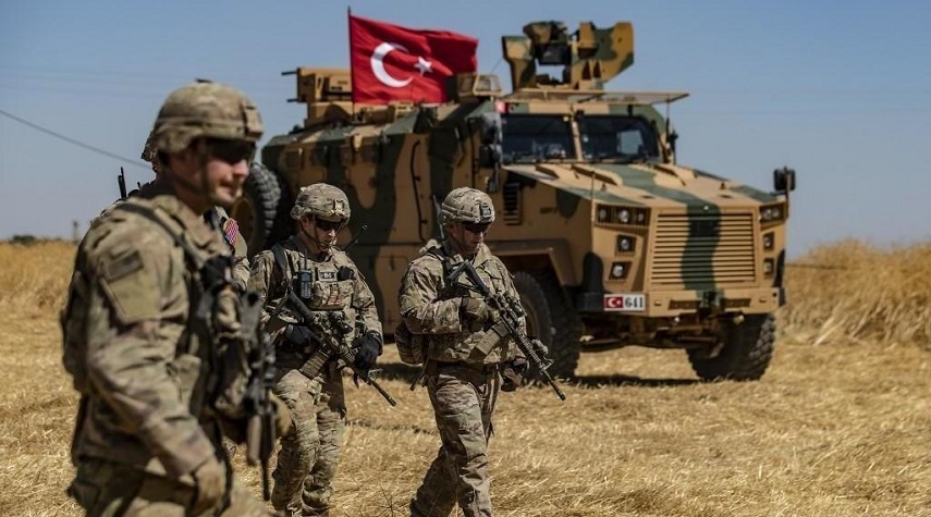 الجيش التركي يشيّد قواعد عسكرية جديدة في العراق