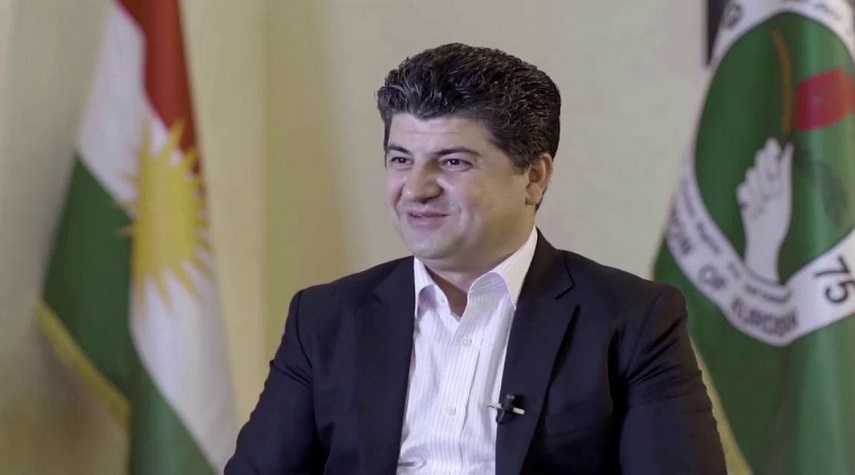 الاتحاد الكردستاني: حزب بارزاني وقع اتفاقيات عسكرية مع أنقرة