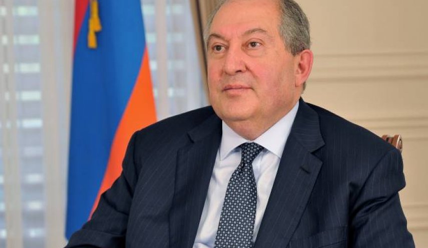  الرئيس الارميني يحذر من تحويل القوقاز الى "سوريا أخرى" 