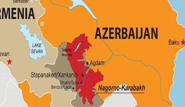  روسيا تعلن التوصل لاتفاق وقف إطلاق النار بين أرمينيا وأذربيجان 