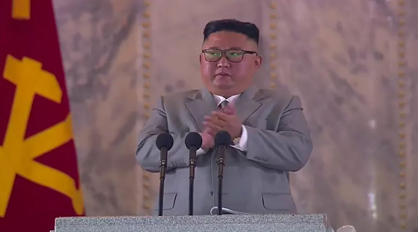 زعيم كوريا الشمالية يكشف سبب خلو بلاده من فيروس كورونا