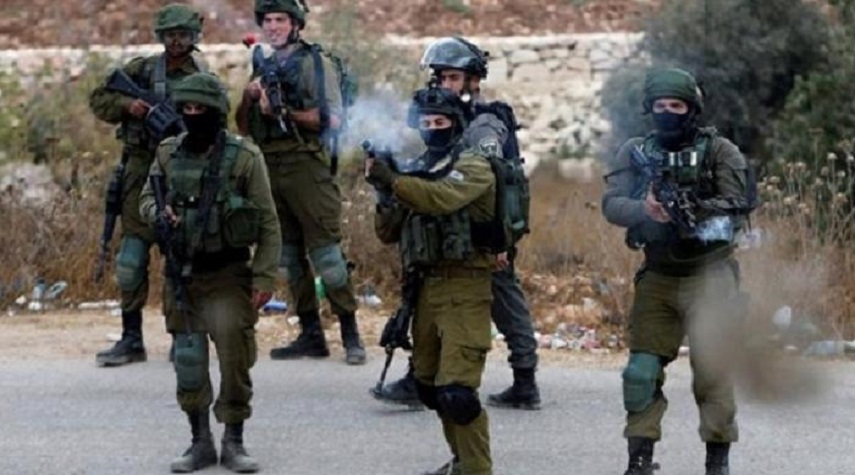 جيش الاحتلال يقمع مهرجان ضد التطبيع في شمال القدس
