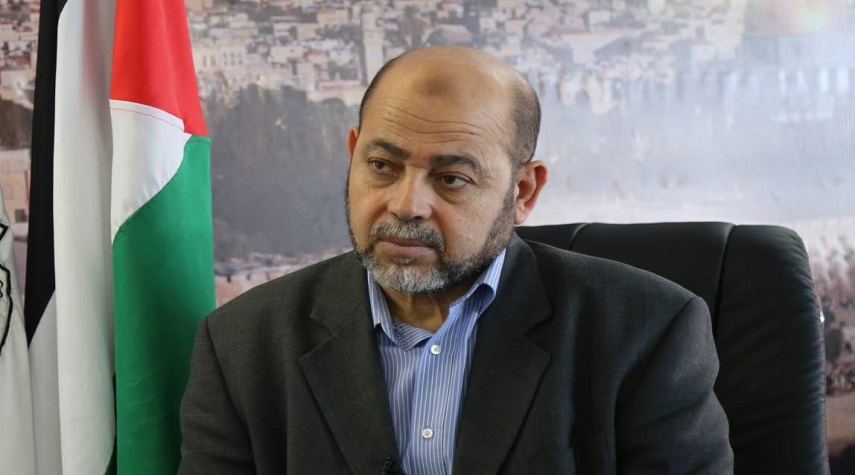 حماس: روسيا ترحب باستضافة الأمناء العامين للفصائل الفلسطينية