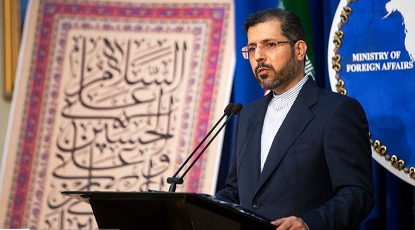 طهران: رؤساء اميركا يستفيدون من ايران كأداة انتخابية لهم