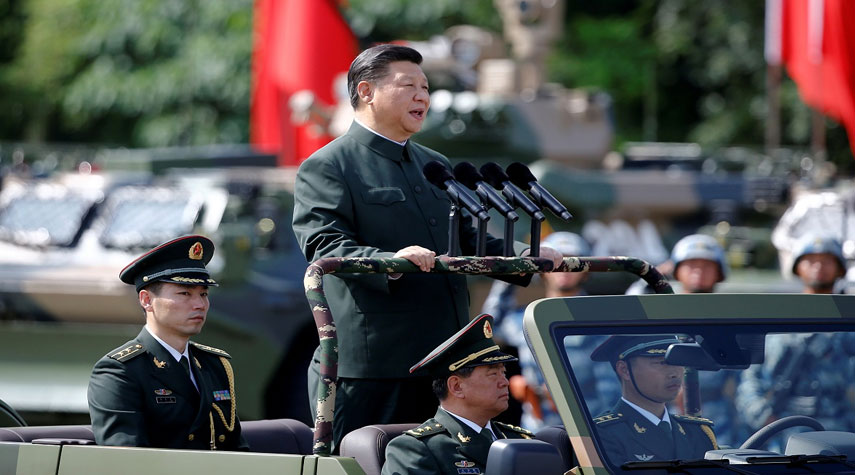الرئيس الصيني يدعو جنوده للاستعداد للحرب