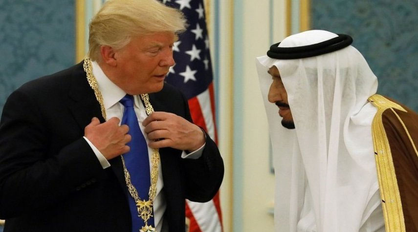 اميركا وآل سعود واستراتيجية الشيطنة