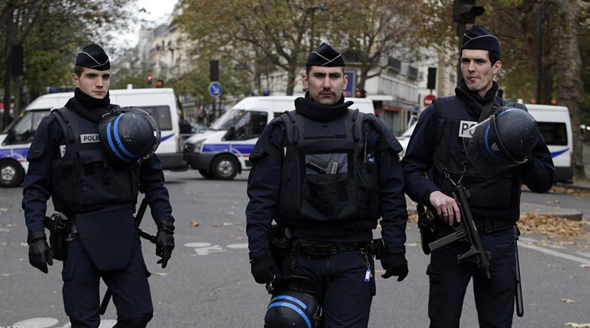 فرنسا... نشر 12 ألف شرطي لتطبيق حظر التجول