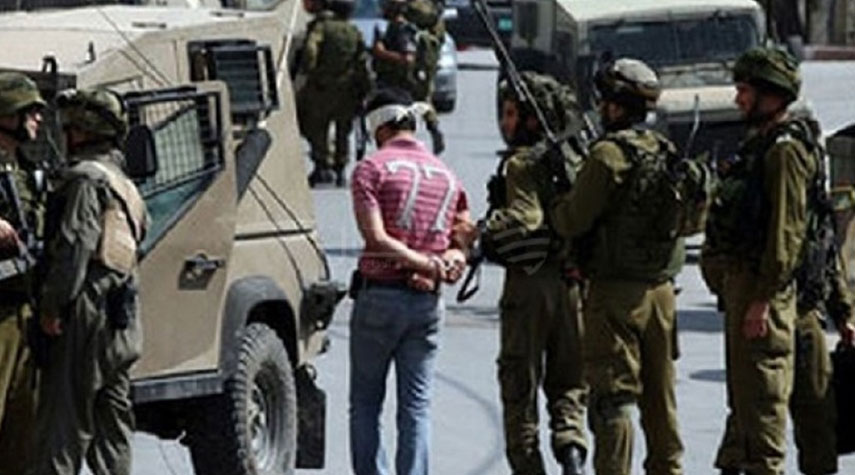 الاحتلال يعتقل فلسطينيين بالقدس والضفة