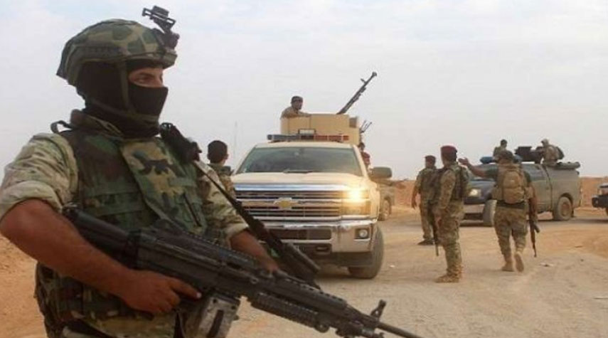 القوات العراقية تعتقل عوائل "داعشية" تسللت عبر الحدود مع سوريا