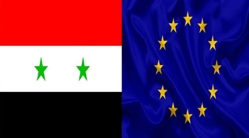 الاتحاد الأوروبي يفرض حظراً على 7 وزراء سوريين