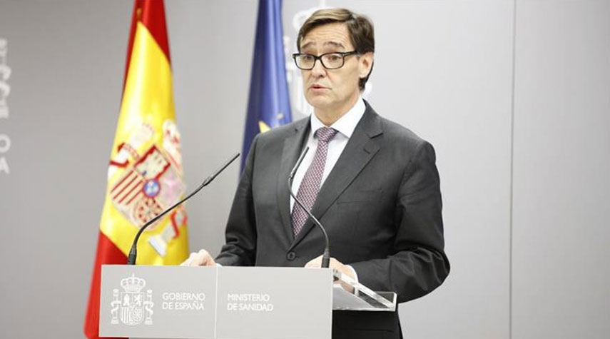 وزير الصحة الإسباني: أشهر صعبة أمامنا في انتظار لقاح كورونا