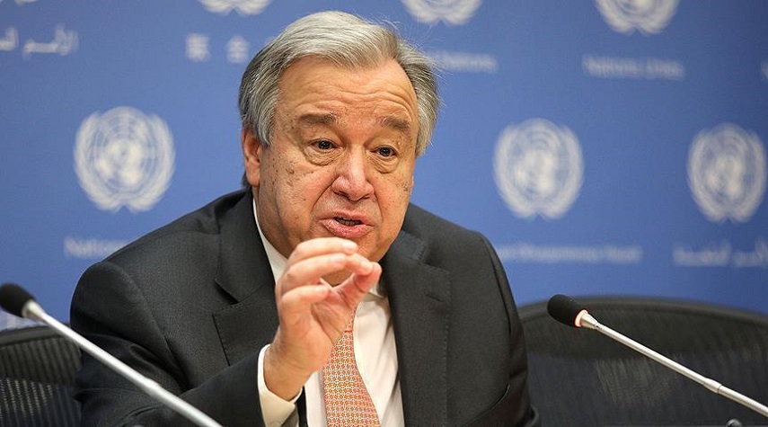  الامم المتحدة: العالم منقسم وفشل في اختبار مكافحة كورونا