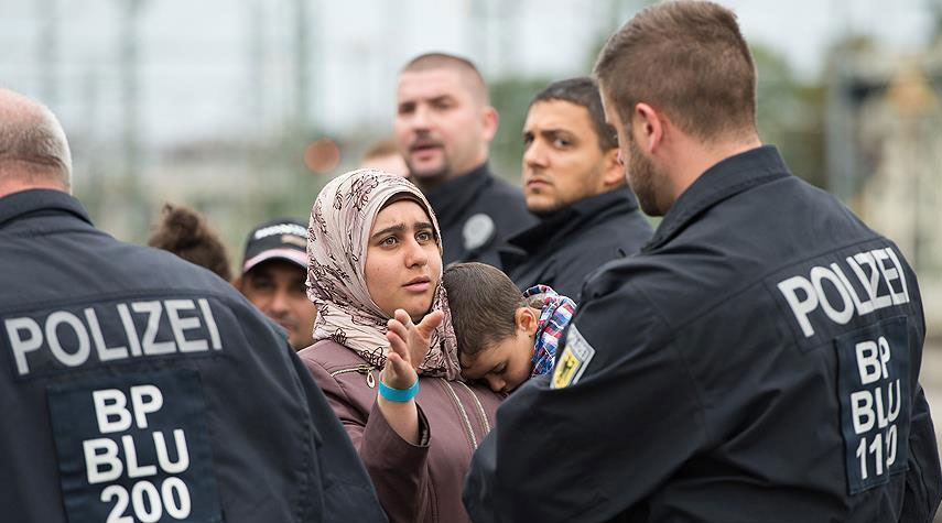 ألمانيا ترفض طلبات اللجوء لآلاف السوريين