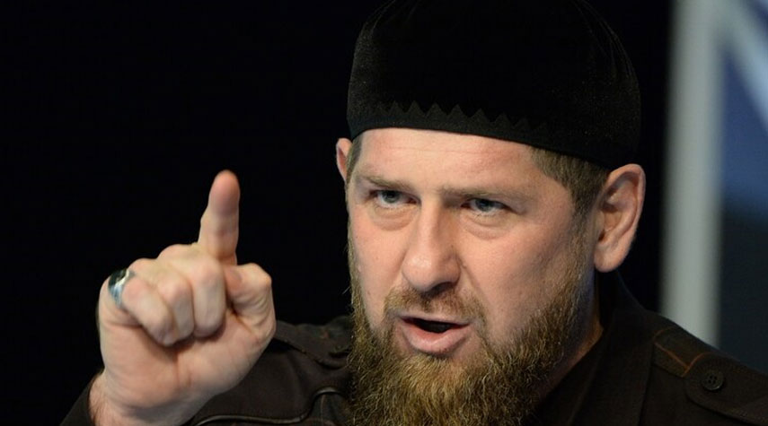 الرئيس الشيشاني يحذر فرنسا من استفزاز المسلمين