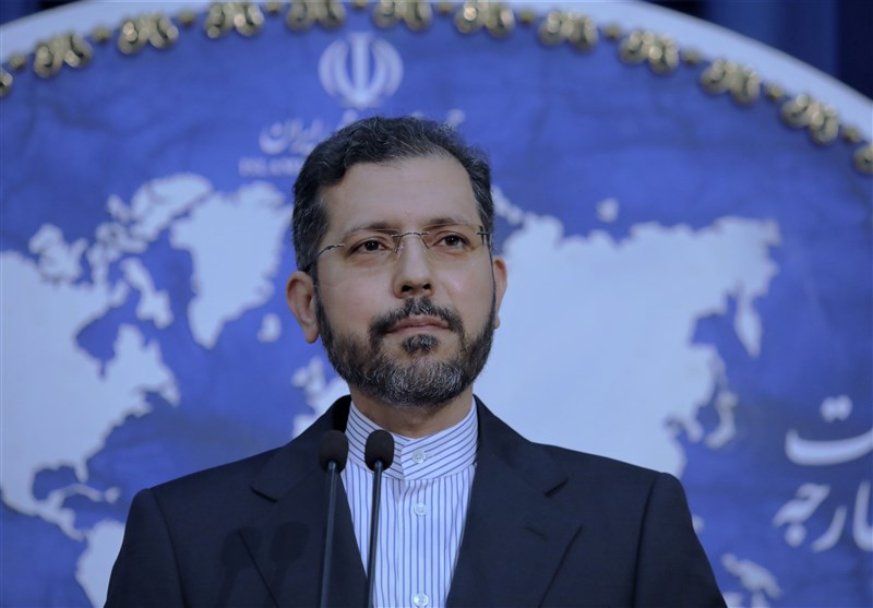 ايران:  ان خطنا الاحمر هو امن مواطنينا